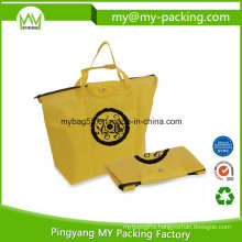 Eco Foldaway PP Non Woven Promotional Shopping Bag